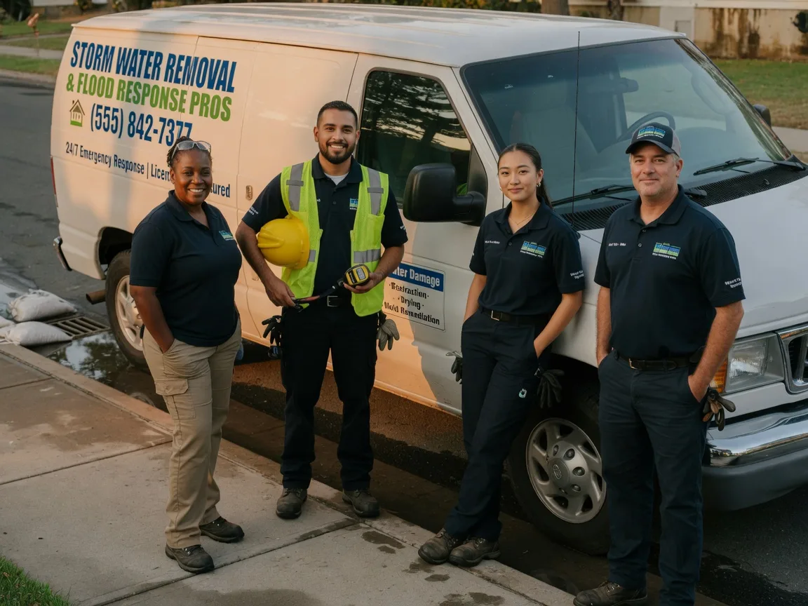 Storm Damage Water Removal company in Haleiwa, HI