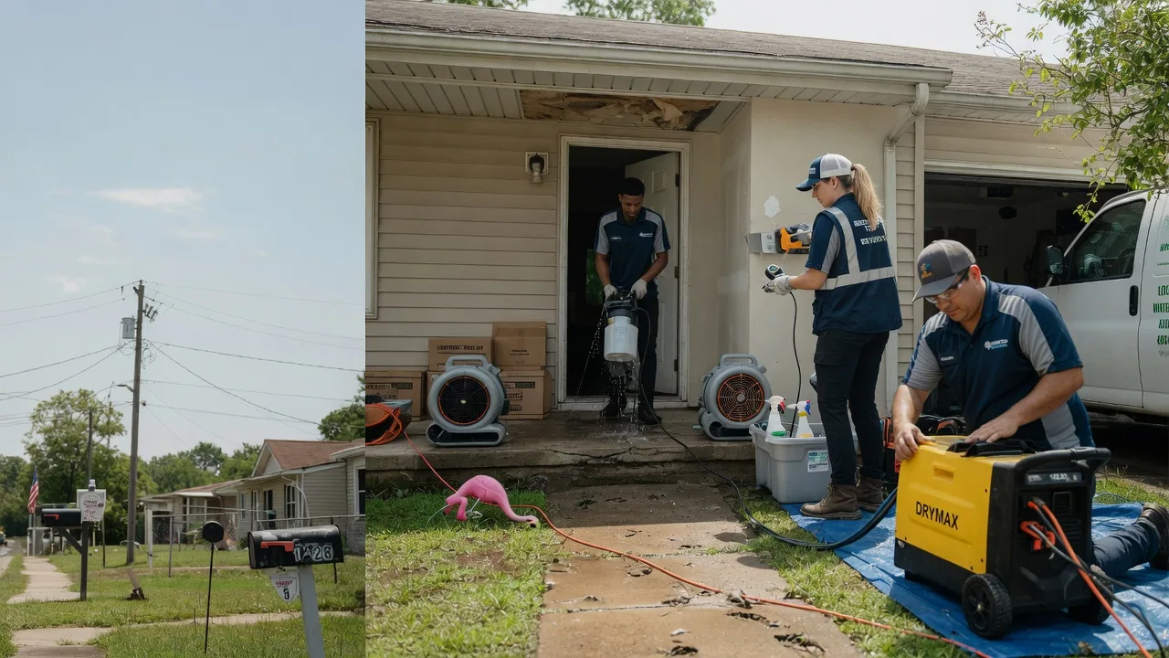 Storm Damage Water Removal in Haleiwa, HI near me
